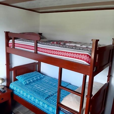 Hostal 7 Colores Otel Murillo  Dış mekan fotoğraf