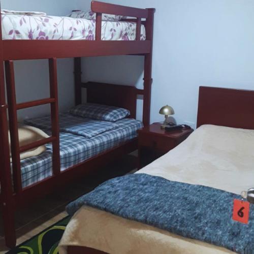 Hostal 7 Colores Otel Murillo  Dış mekan fotoğraf
