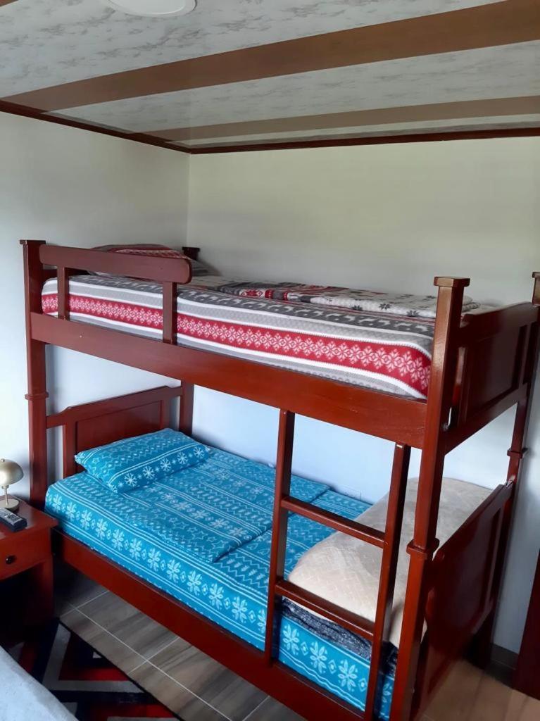 Hostal 7 Colores Otel Murillo  Oda fotoğraf